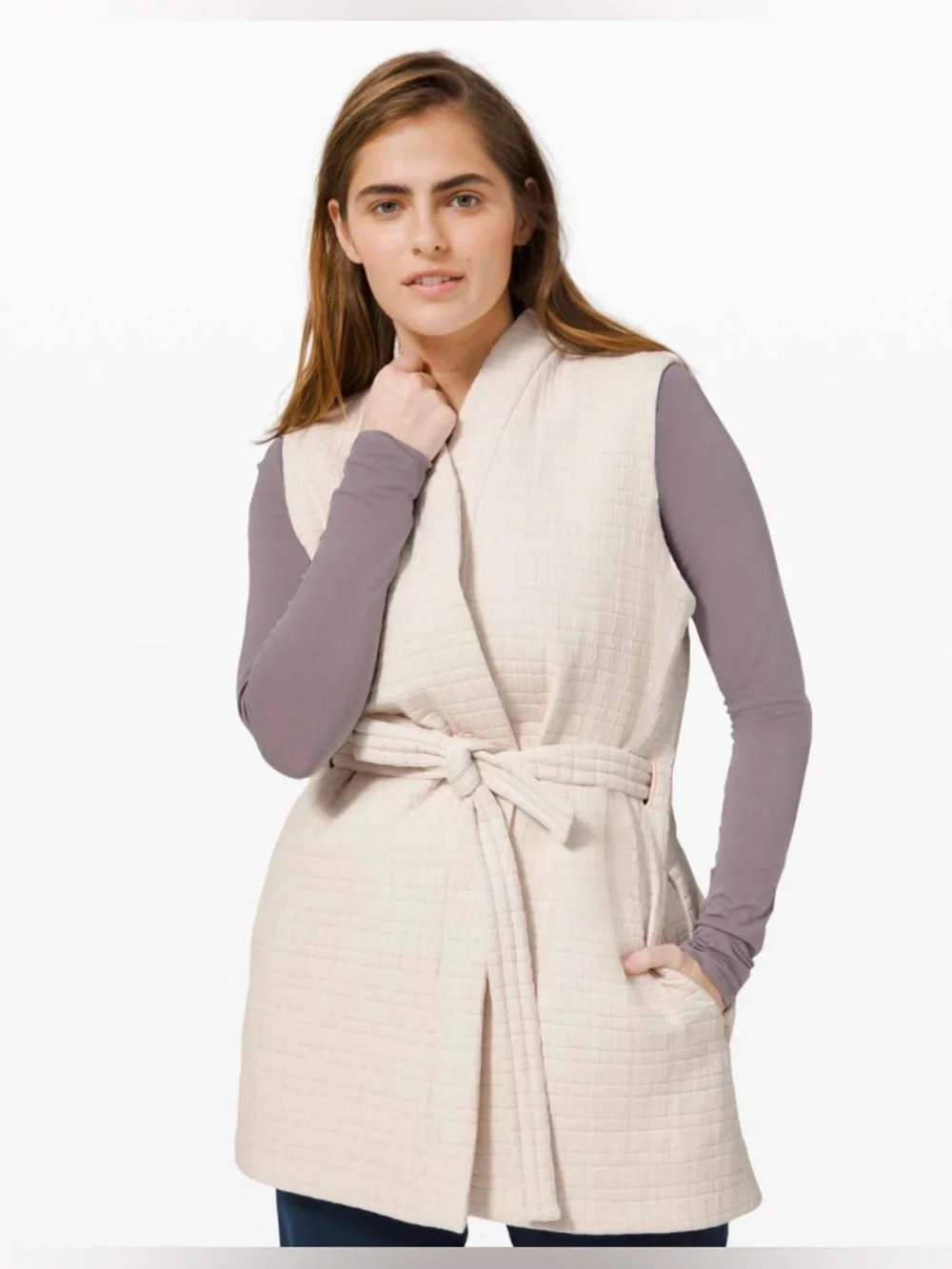 Lululemon Serene Travels Vest